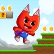 ไอคอนของโปรแกรม: Super Flint Go: Jungle Jo…
