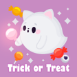 Icoon van programma: Trick or Treat Theme HOME