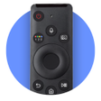 أيقونة البرنامج: Samsung SmartTV Remote Co…