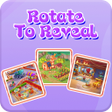 Programın simgesi: Rotate to Reveal