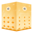 程序图标：AppLock Theme Maple Leaf