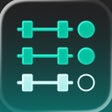 프로그램 아이콘: Simple Workout Log - Iron…
