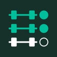 Ikona programu: Simple Workout Log - Iron…
