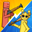 Programikonen: Battle Hub: Playground Wa…