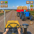 Ícone do programa: Farming Game 3D Tractor S…