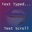 Ikona programu: Slider Text Scroll