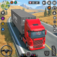 Ikona programu: Euro Truck Cargo Delivery…