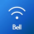 プログラムのアイコン：Bell Wi-Fi