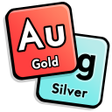 プログラムのアイコン：Periodic Table Quiz