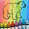 Ikon program: Coloring Book Fun For Kid…