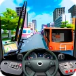 Bus Driving City Simulator Pro