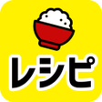 程序图标：人気メニューのレシピ - 料理レシピ 人気ランキン…