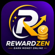 Ikona programu: Rewardzen - Earn Money On…