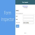 أيقونة البرنامج: Form Inspector