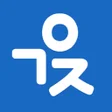 プログラムのアイコン：일가자인력 구직자용 - 일용직 일당 일자리 알…
