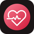 程序图标：Heart Rate Monitor - BP T…