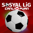 プログラムのアイコン：Sosyal Lig Canlı Puan