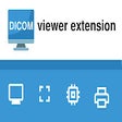 Ícone do programa: DICOM viewer extension