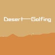 ไอคอนของโปรแกรม: Desert Golfing