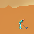 Ikon program: Desert Golfing