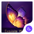 Icon of program: Exquisite Purple theme fo…