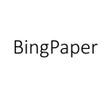 Symbol des Programms: BingPaper