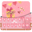 プログラムのアイコン：beautiful themes keyboard