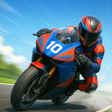 Programın simgesi: Motor Race: Real Simulato…