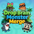 Icoon van programma: Drop Brain Monster Merge