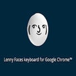 Lenny Face Copy for Google Chrome™