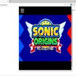 Programın simgesi: Sonic Games Unblocked