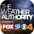 プログラムのアイコン：The Indy Weather Authorit…