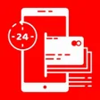 プログラムのアイコン：تحويل ڤودافون كاش