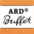 Symbol des Programms: ARD-Buffet