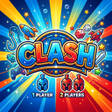 Programikonen: 2 Players Clash: Mini Gam…