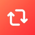 أيقونة البرنامج: InstDown for Instagram Re…