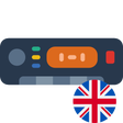 أيقونة البرنامج: Universal Car Radio Remot…