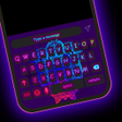 Ícone do programa: Lighting Keyboard Themes