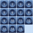 Icon of program: 15 Puzzle