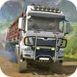أيقونة البرنامج: Offroad 4x4 Simulator Tru…