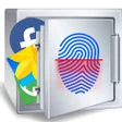 プログラムのアイコン：App Lock Fingerprint Pass…