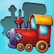 Ícone do programa: Puzzles for toddlers with…