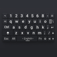 プログラムのアイコン：Virtual Keyboard Plus