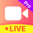 プログラムのアイコン：Masti Pro: LiveCallVideo …