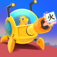 Dinosaur Chinese:Game for kids icon