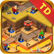 Ícone do programa: TD All Stars - Idle Defen…