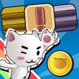 プログラムのアイコン：Super Cartoon Cat : jump …