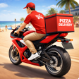 Icoon van programma: City Pizza Game: Food Del…