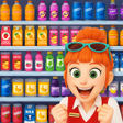 프로그램 아이콘: Goods Rush 3D Sort Puzzle