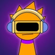 程序图标：Space Run: Dash Music Sab…
